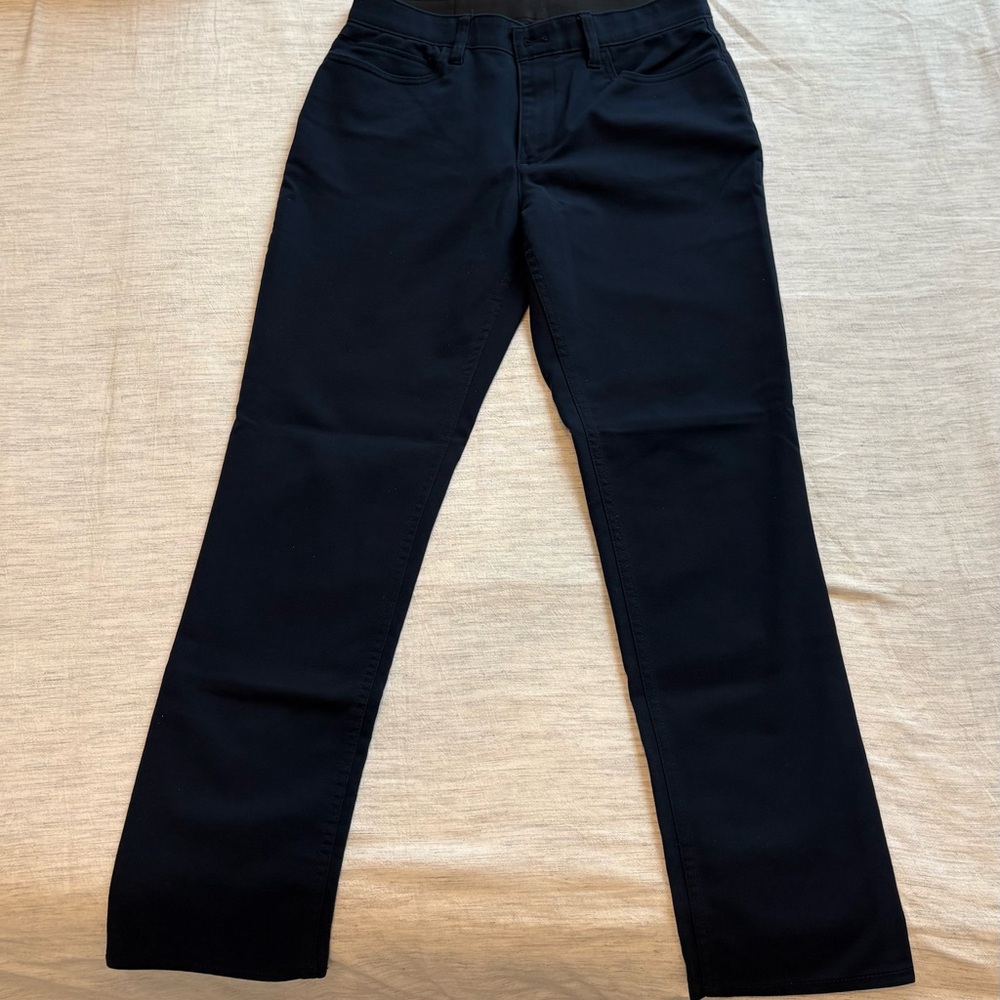Calvin Klein Navy Chinos